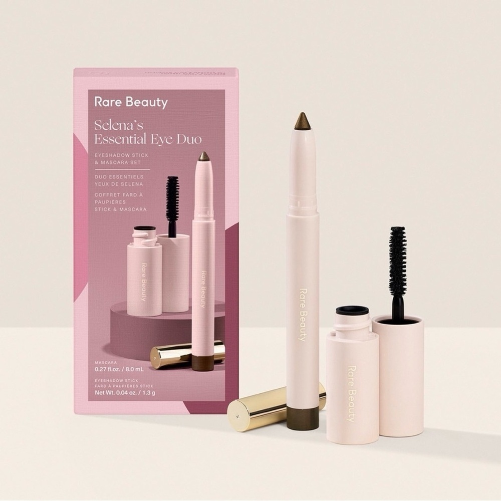 Rare Beauty Selena’s Essential Eye Duo NIB